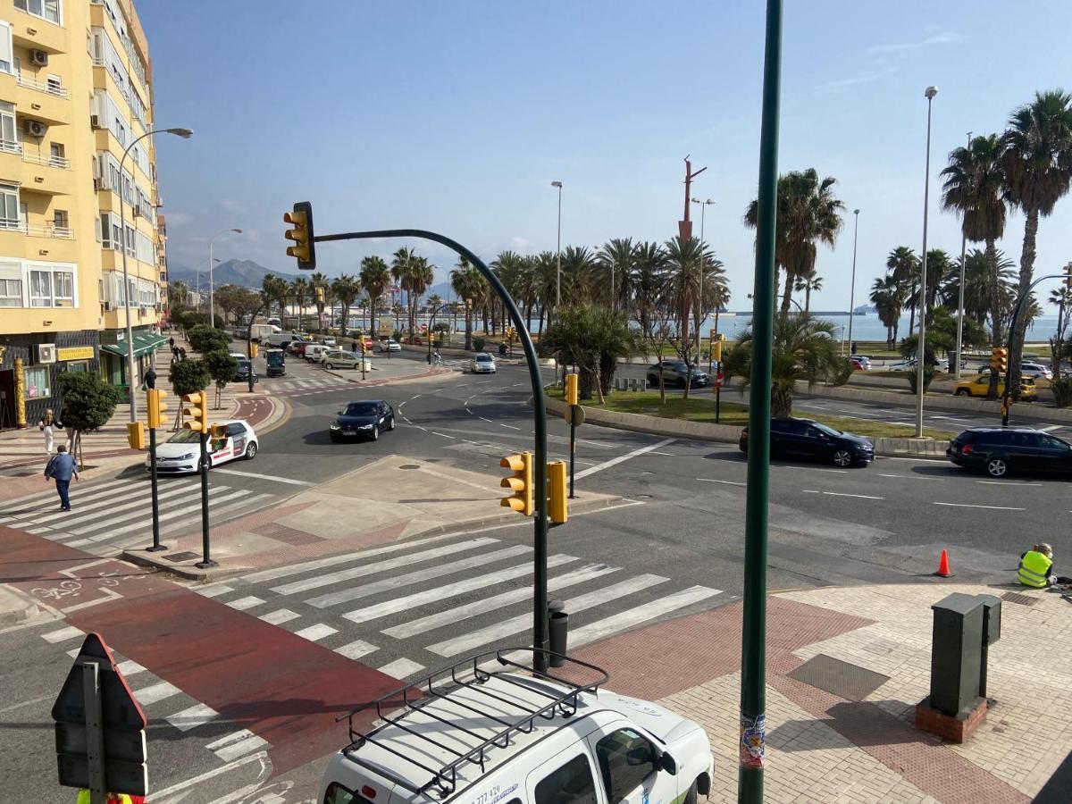 Crisana Beach Malaga Bagian luar foto